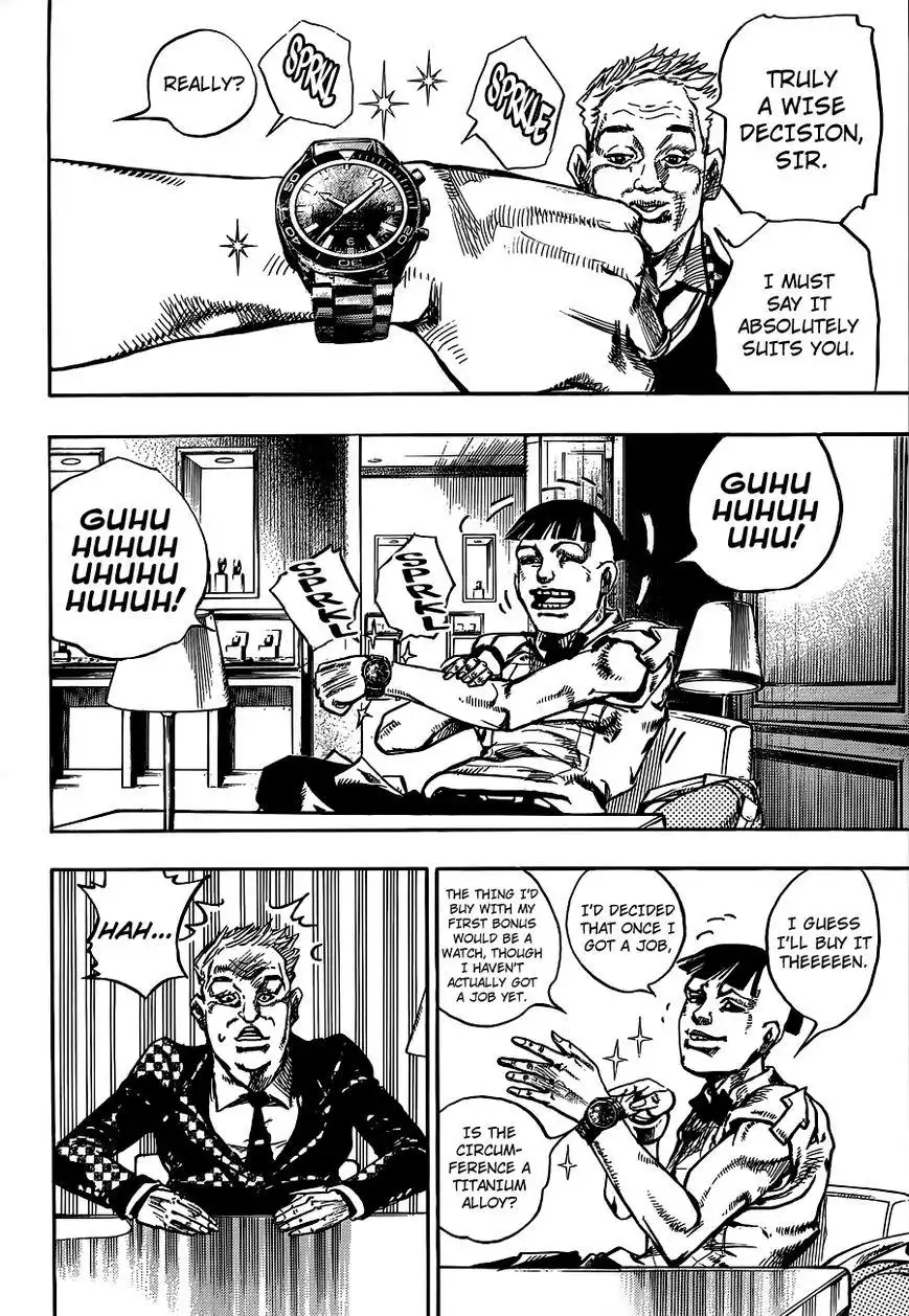 Jojos Bizarre Adventure Part 8 Jojolion Chapter 56 16